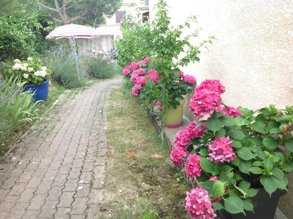 Bed & Breakfast Le Beausejour 카르카손 외부 사진