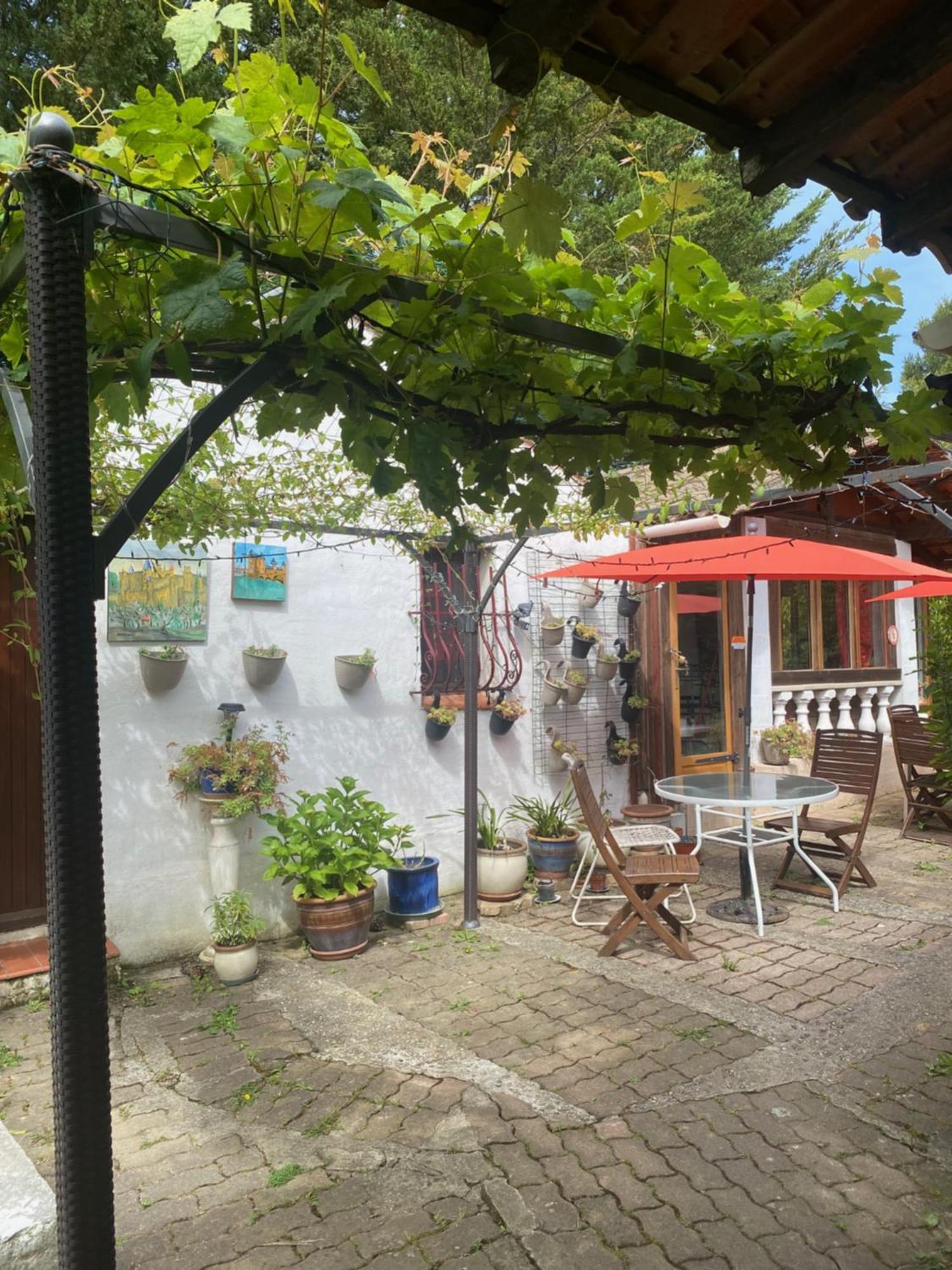 Bed & Breakfast Le Beausejour 카르카손 외부 사진