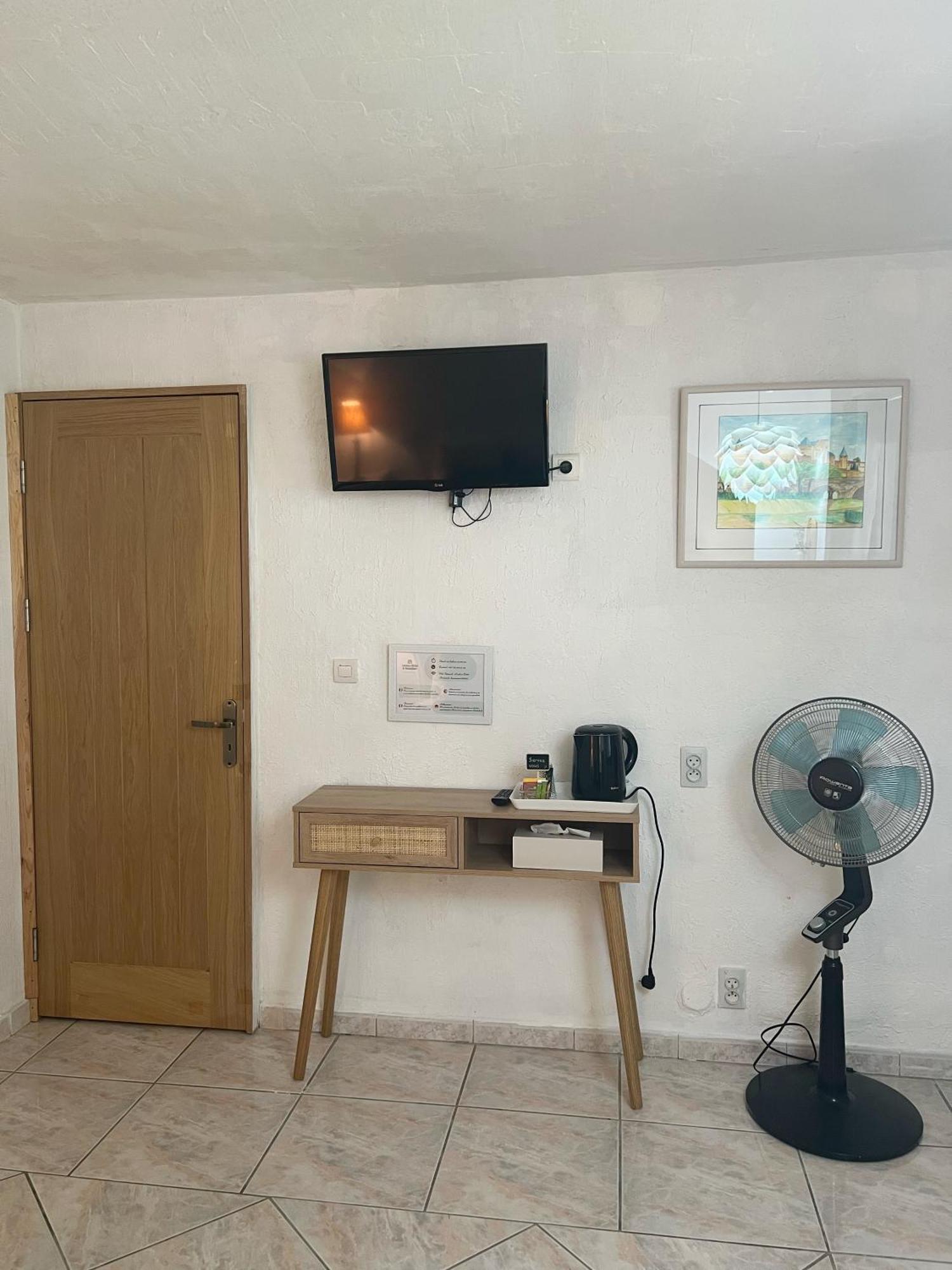 Bed & Breakfast Le Beausejour 카르카손 외부 사진