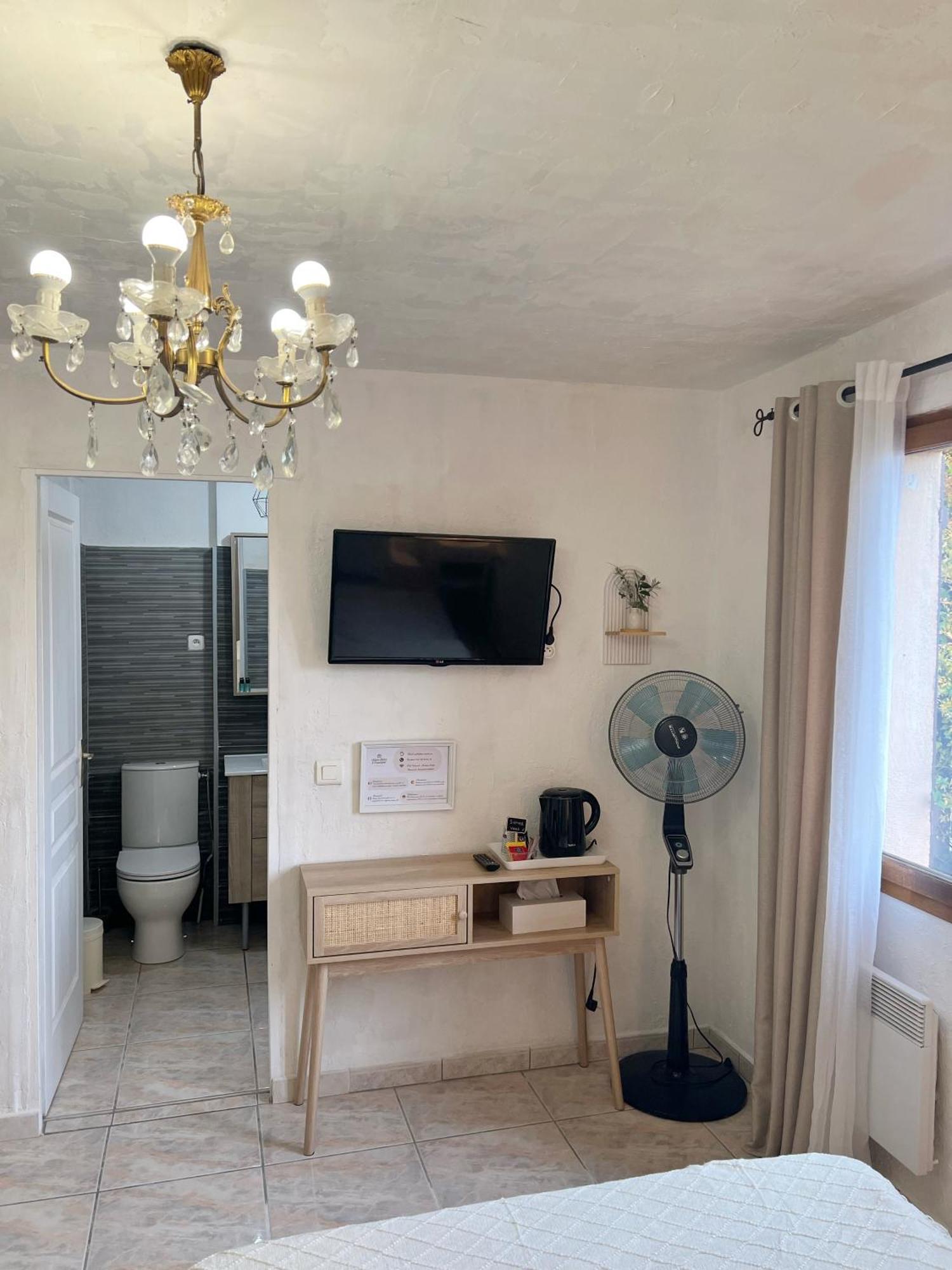 Bed & Breakfast Le Beausejour 카르카손 외부 사진