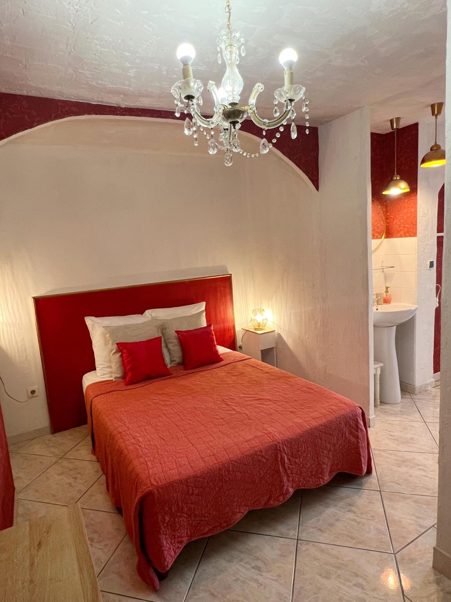 Bed & Breakfast Le Beausejour 카르카손 외부 사진