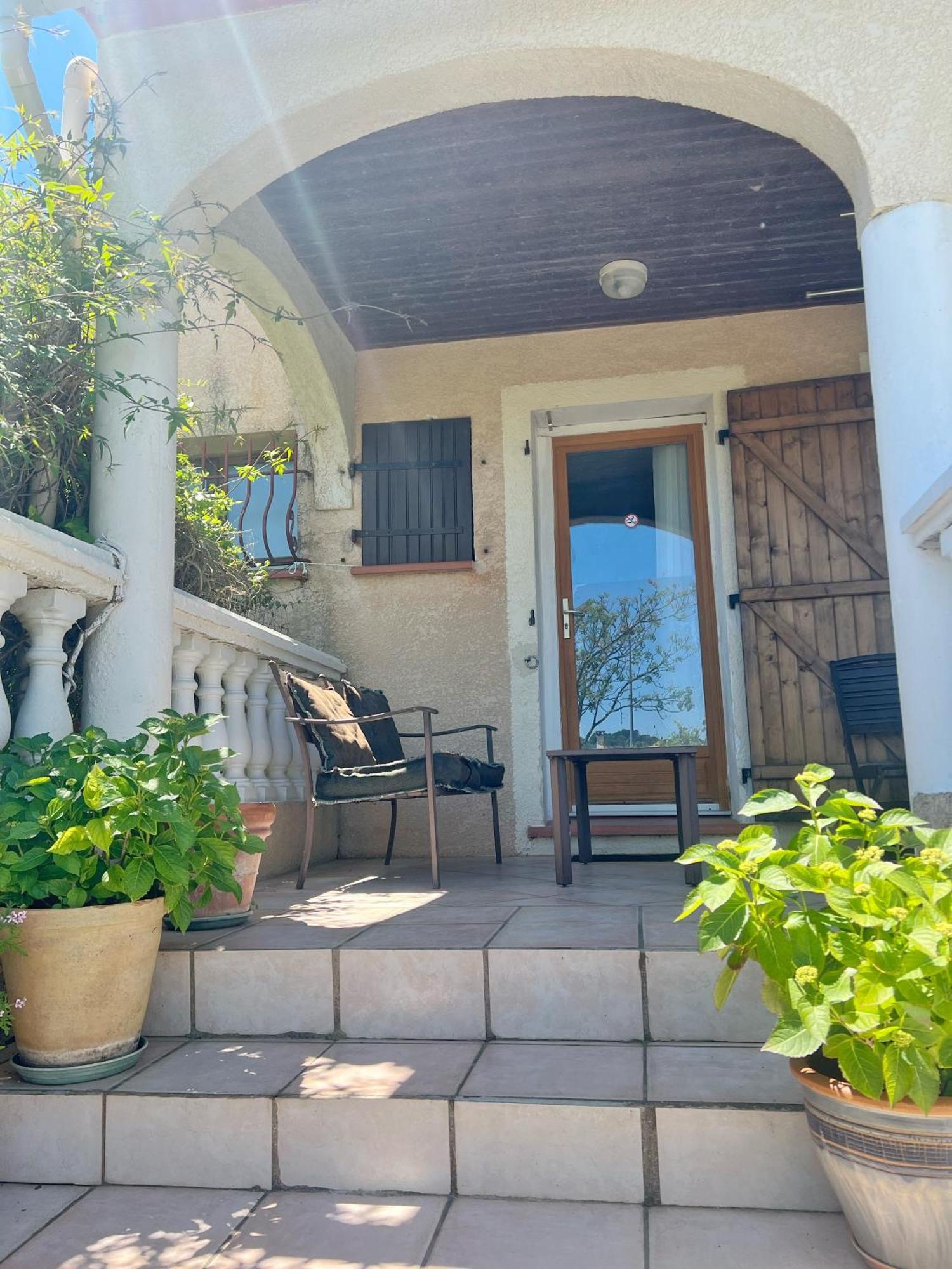 Bed & Breakfast Le Beausejour 카르카손 외부 사진