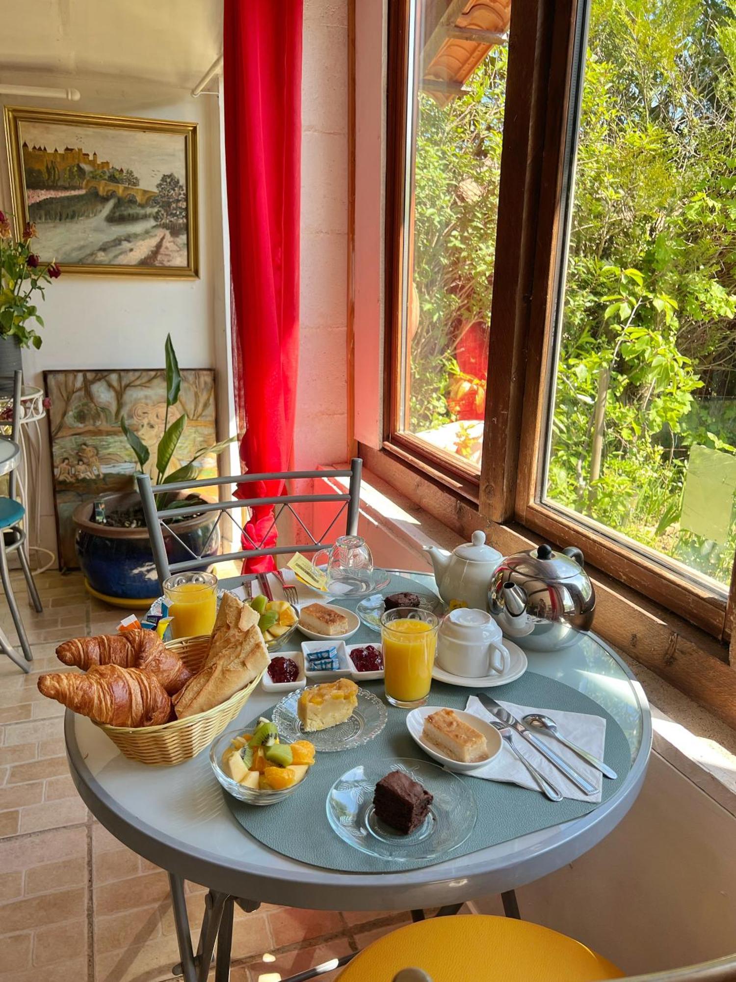 Bed & Breakfast Le Beausejour 카르카손 외부 사진