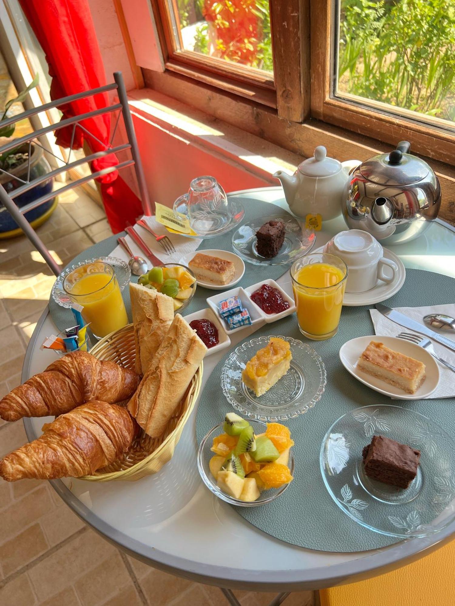 Bed & Breakfast Le Beausejour 카르카손 외부 사진