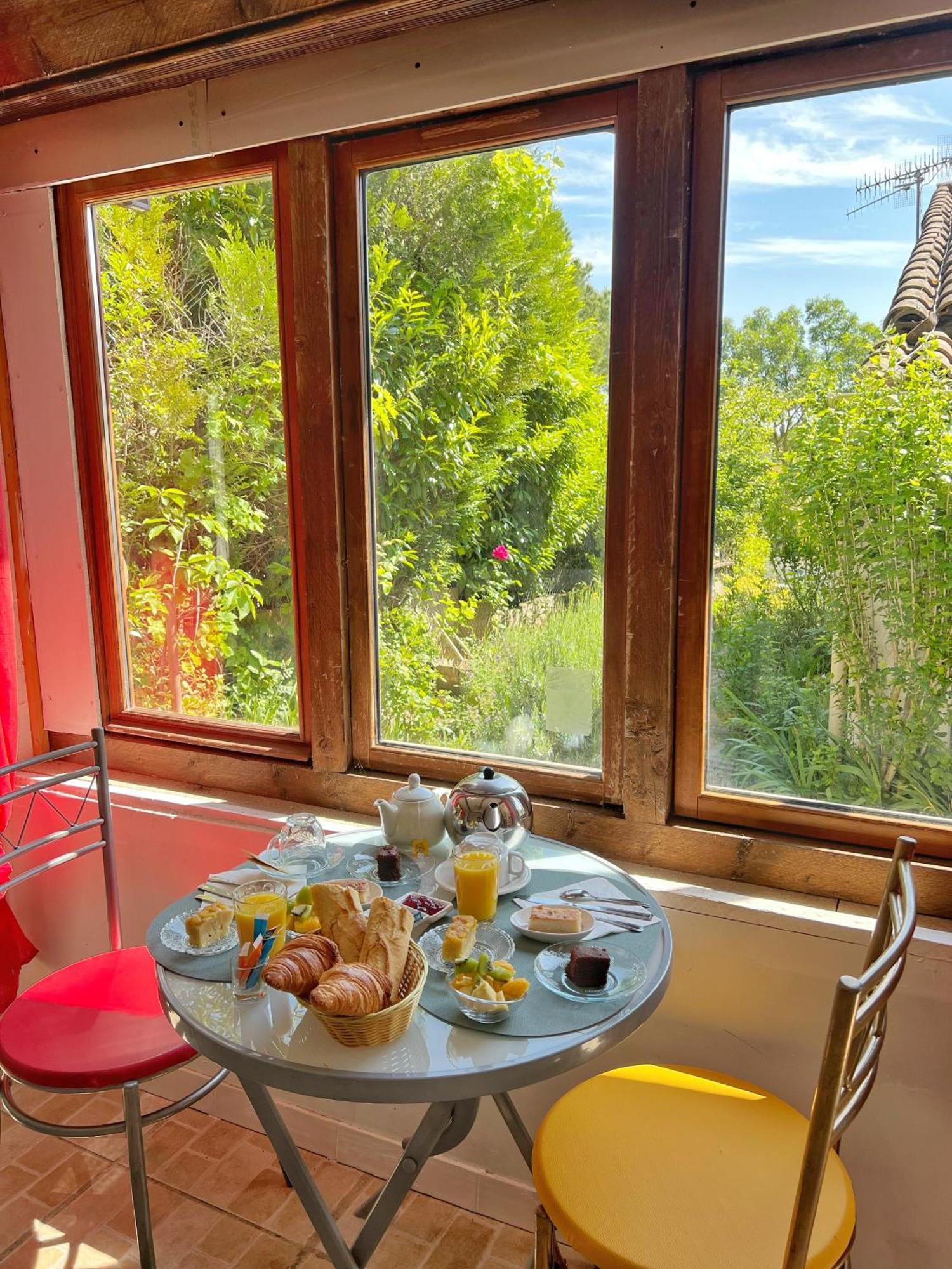 Bed & Breakfast Le Beausejour 카르카손 외부 사진