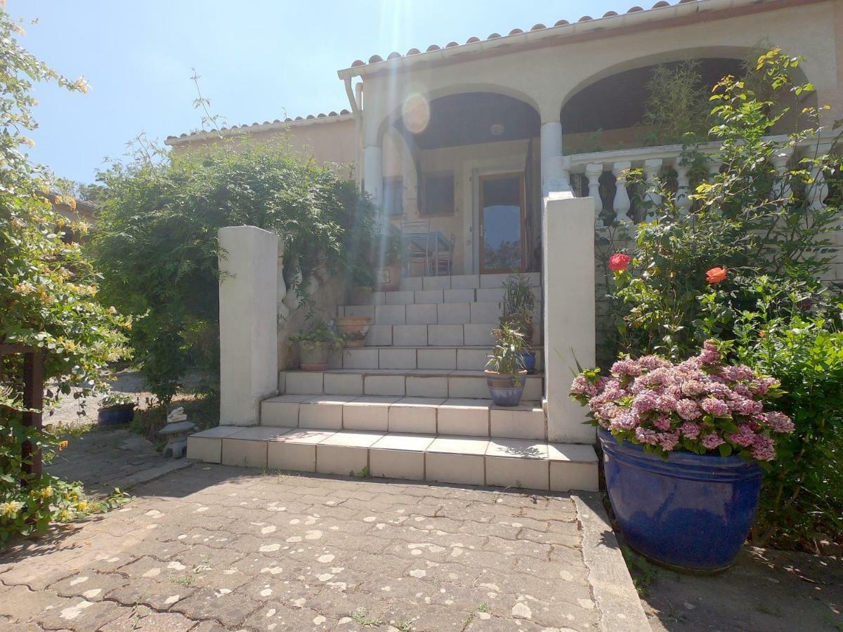 Bed & Breakfast Le Beausejour 카르카손 외부 사진